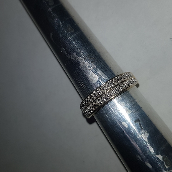 .925 Diamond Accent Ring - Picture 2 of 2